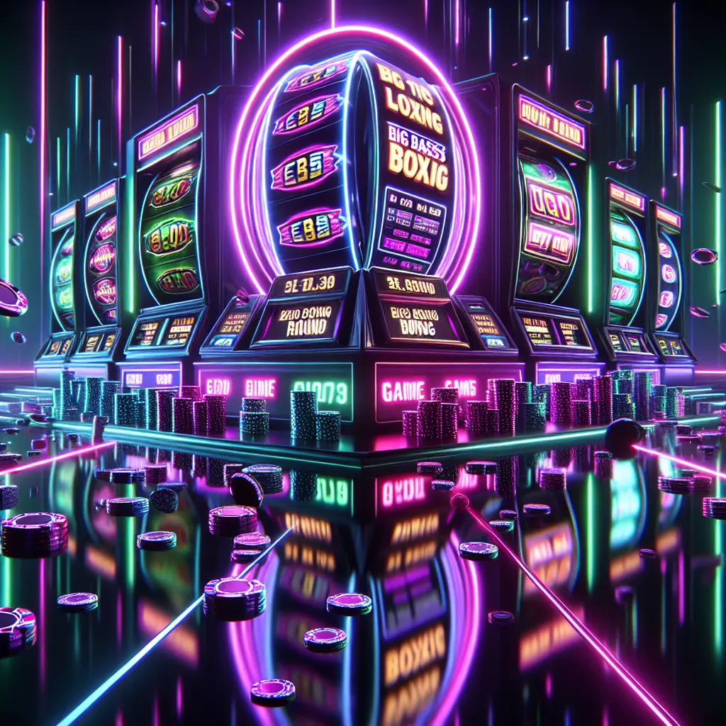 Big Bass Boxing Bonus Round